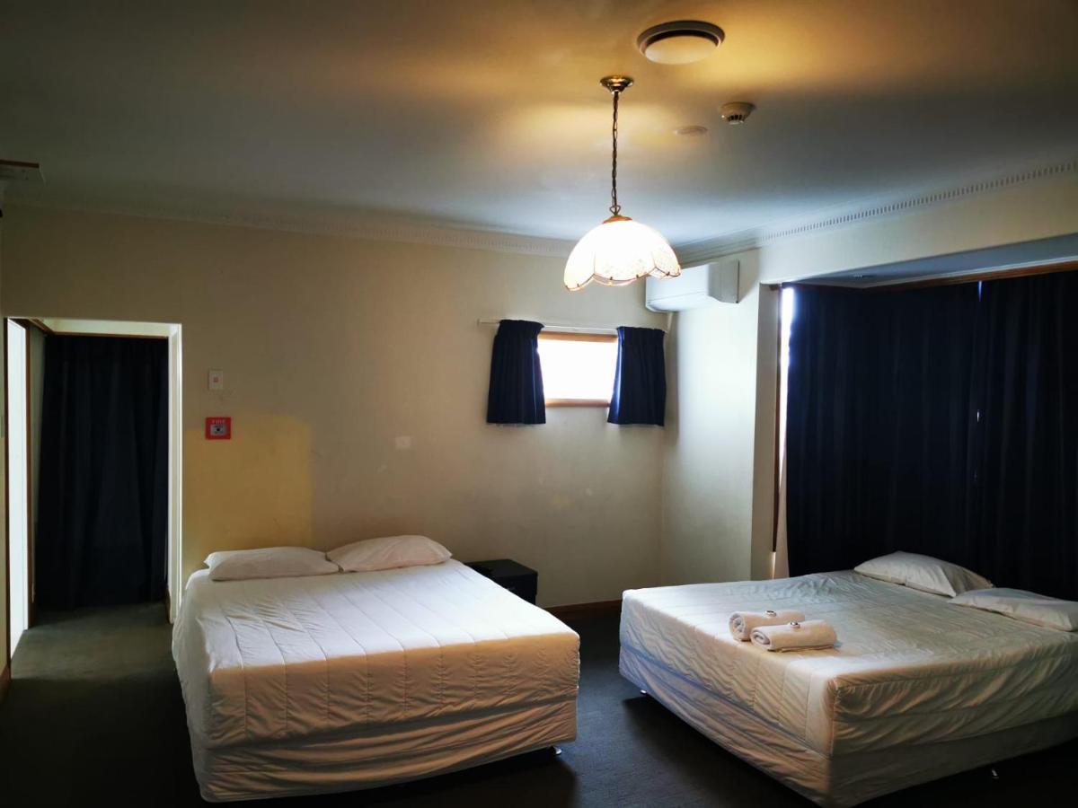 Harrison Motel Papatoetoe Auckland Exterior foto
