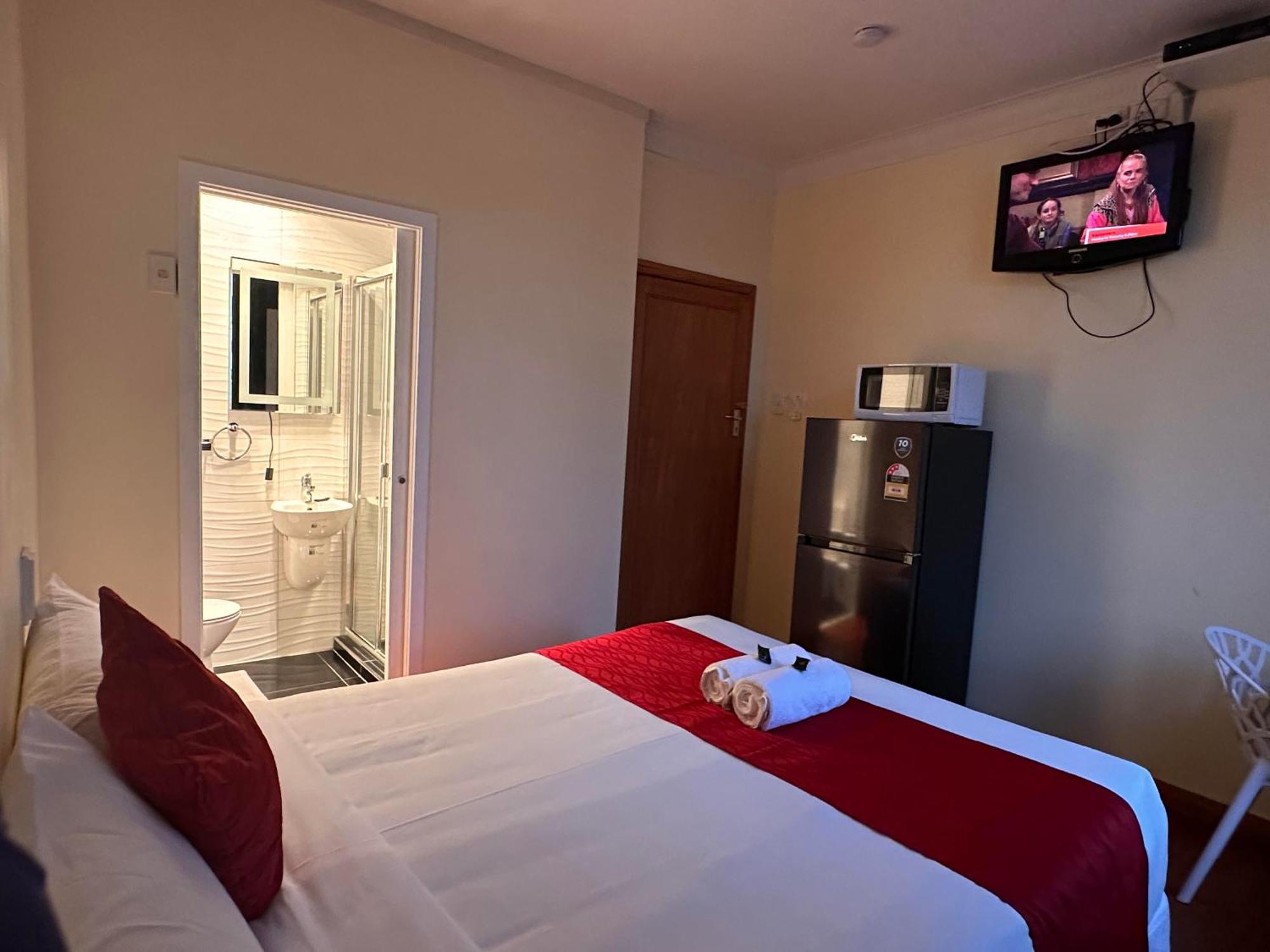 Harrison Motel Papatoetoe Auckland Exterior foto
