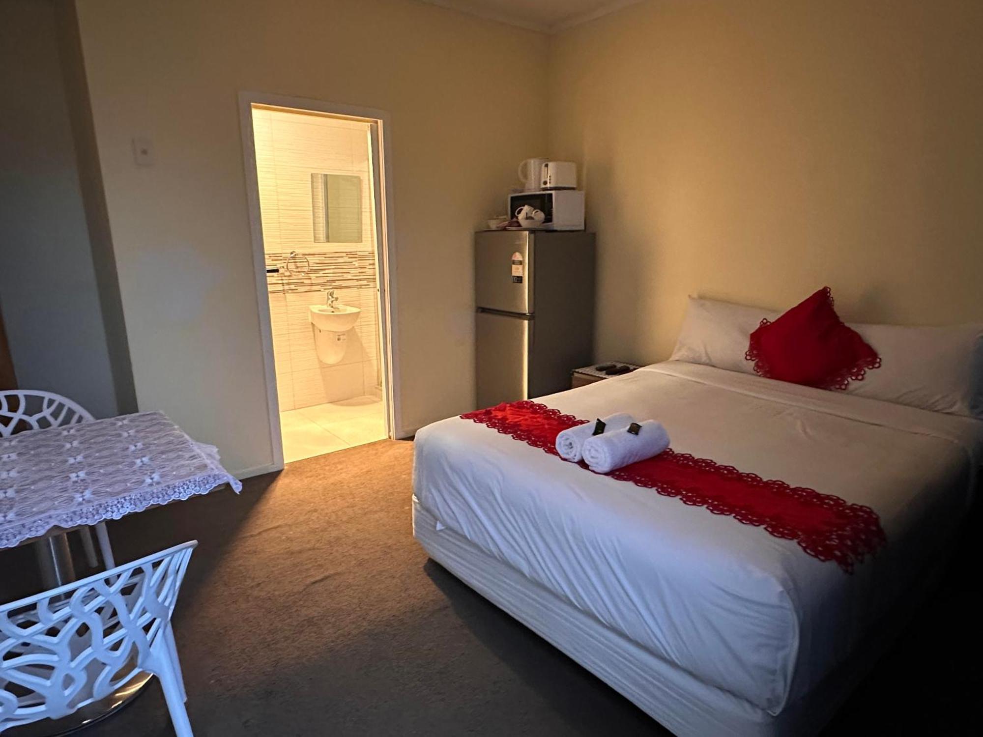 Harrison Motel Papatoetoe Auckland Exterior foto