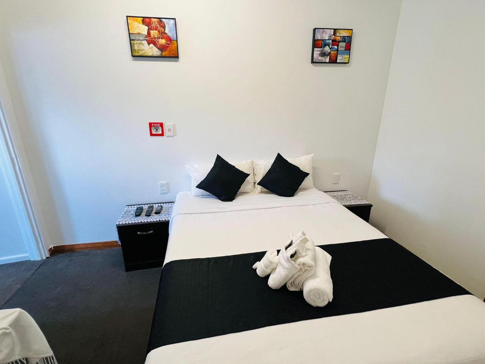 Harrison Motel Papatoetoe Auckland Exterior foto