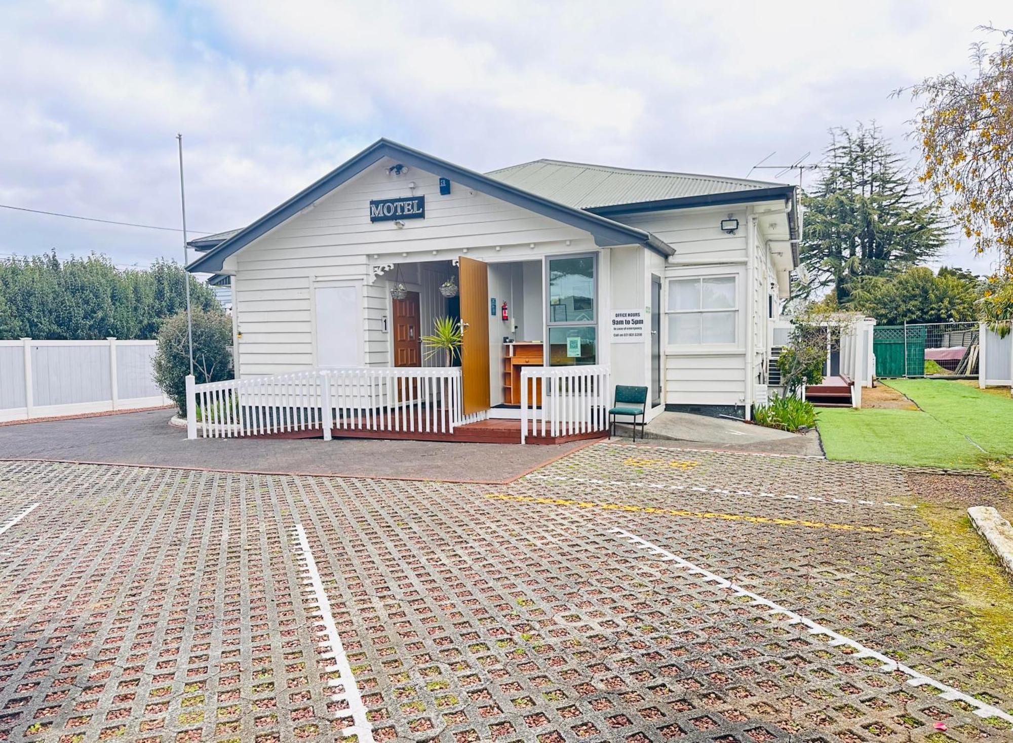 Harrison Motel Papatoetoe Auckland Exterior foto